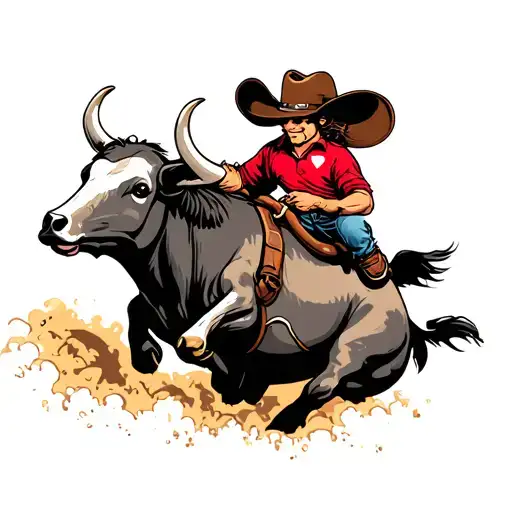 56+ Mechanical Bull Tattoo Ideas in 2026 - BlackInk AI