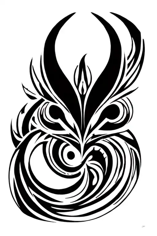 victoria tattoo design idea