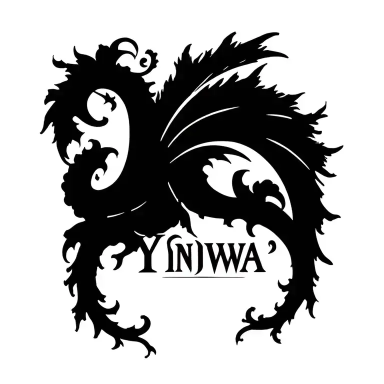 "Ynwa" Liverpool tattoo design idea