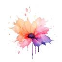 Im Broken tattoo design idea