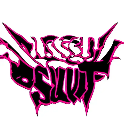 "Sissy Slut"  "tribal" "v-shape" "pelvic" tattoo design idea