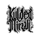 " Kuldeep Nirali " Two Word Ambigram Generator tattoo design idea