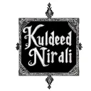 " Kuldeep Nirali " Two Word Ambigram Generator tattoo design idea