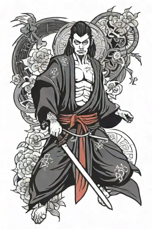 Sith code tattoo design idea