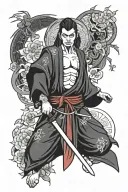 Sith code tattoo design idea