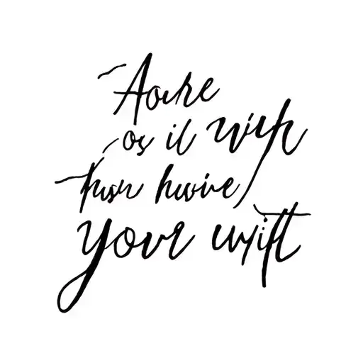 taylor swift lyrics as symbols  tattoo design idea