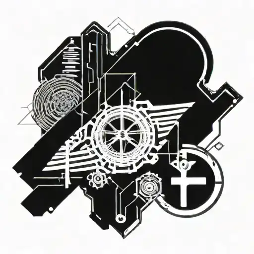 Hansa Rostock 1965 tattoo design idea