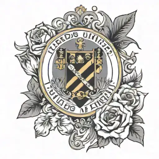 leeds united tattoo design idea