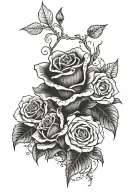 how brave your heart must be to never have turned cold tattoo design idea
