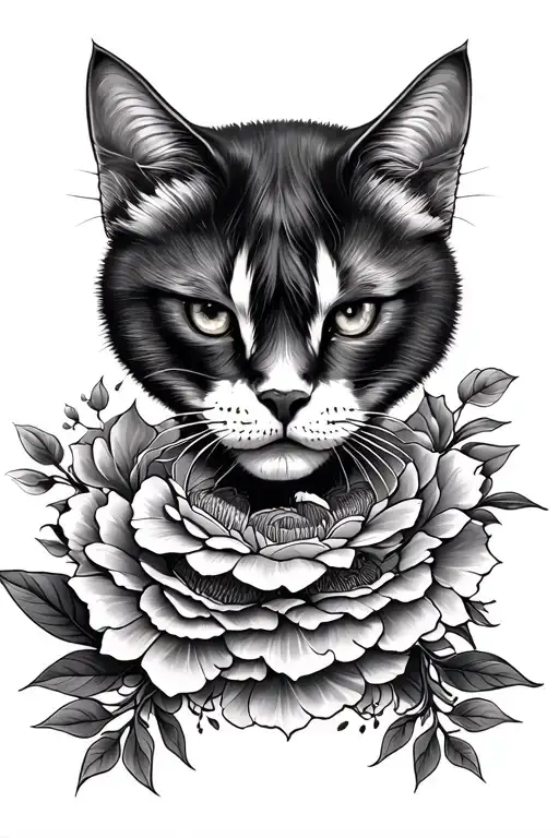 Taiwanese tattoo design idea