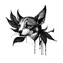 Misunderstood tattoo design idea