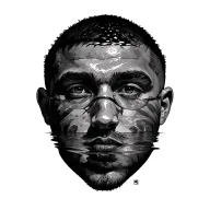 Mac miller swimming album tattoo design idea