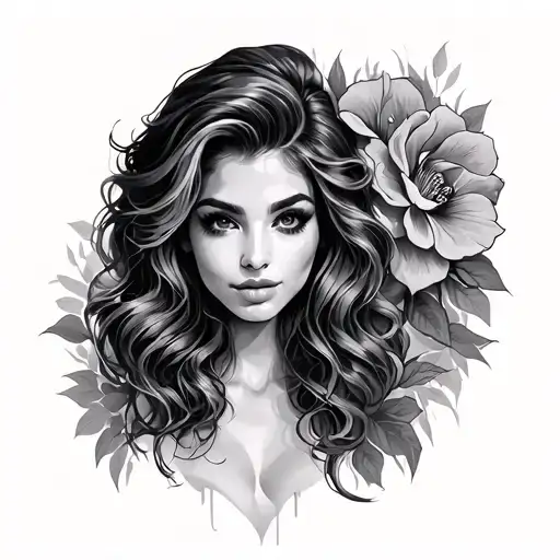 Brenda tattoo design idea