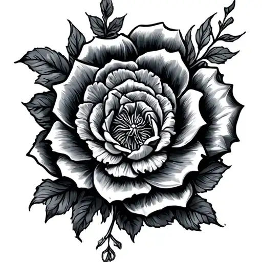 Proverbs 31 25 tattoo design idea