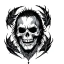 ice nine kills tattoo design idea