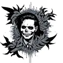 ice nine kills tattoo design idea