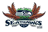 Seattle seahawks tattoo design idea
