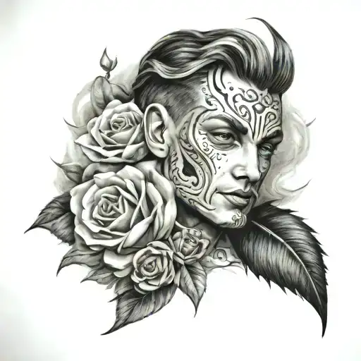 Danilo Italy Messina Spain tattoo design idea