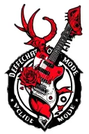 depeche mode violator logo tattoo design idea