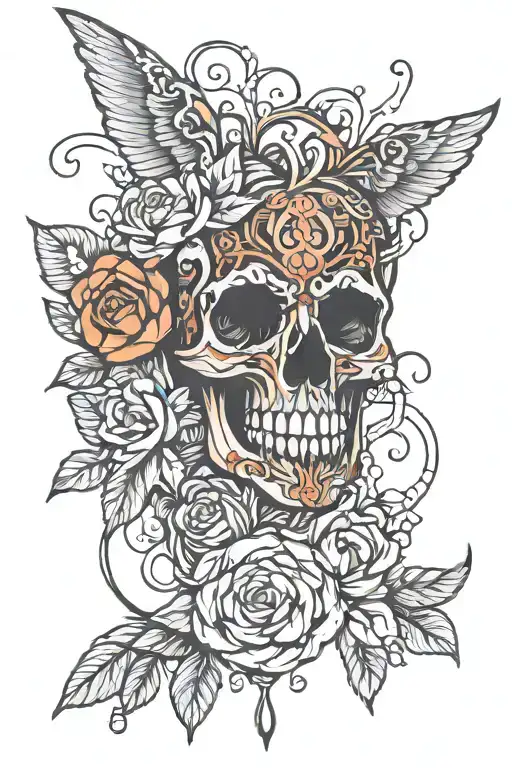 mental health tattoo tattoo design idea