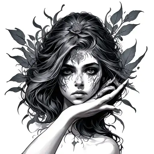 Unbreakable Vow tattoo design idea