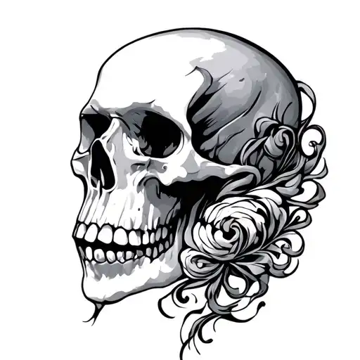Dopamine tattoo design idea