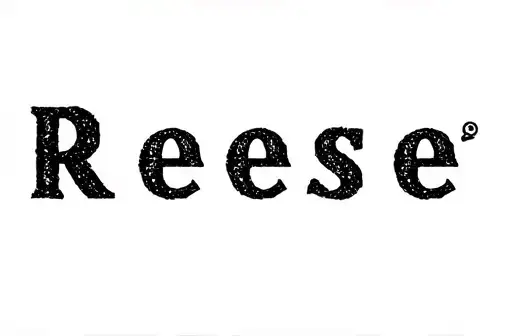 "Reese" tattoo design idea
