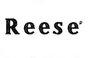 "Reese" tattoo design idea