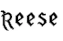 "Reese" tattoo design idea