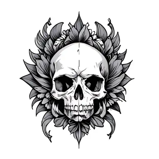 patch work design tattoo design idea