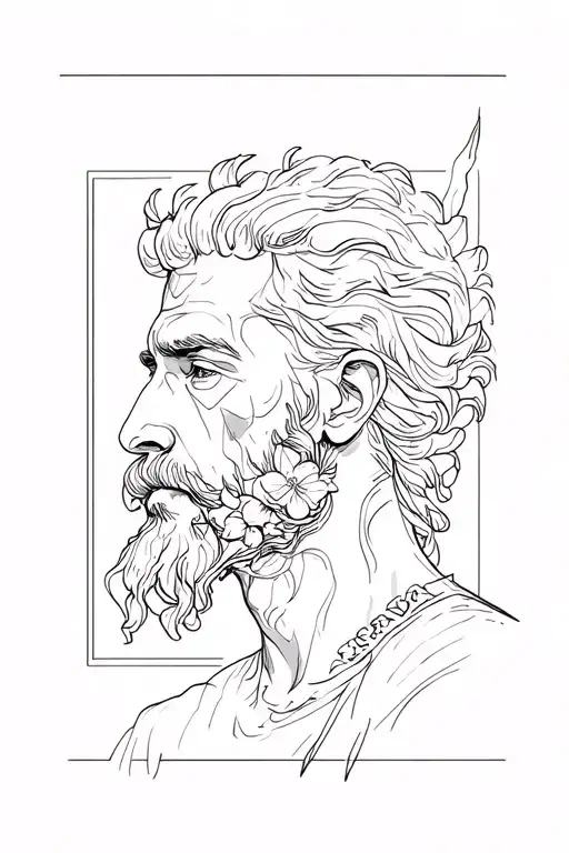 Ahmet so freedom humanist tattoo design idea