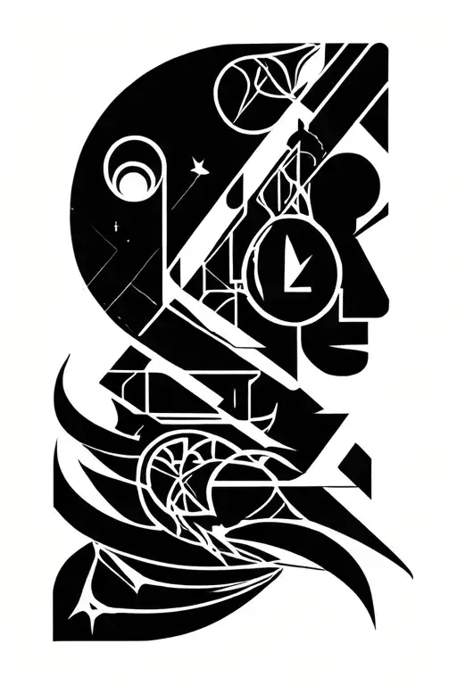 Metanoia tattoo design idea