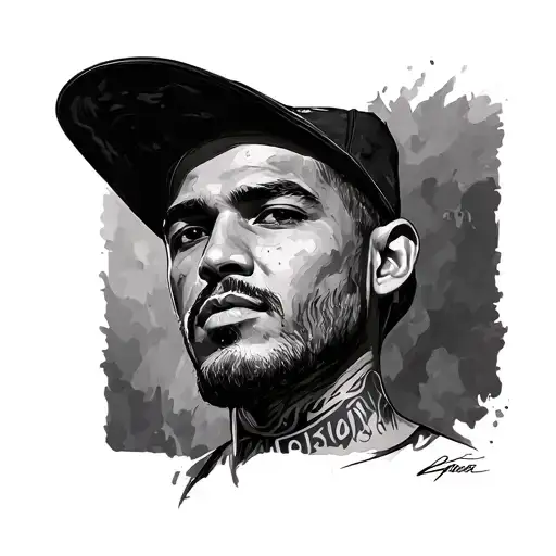 Luis, Colombia tattoo design idea