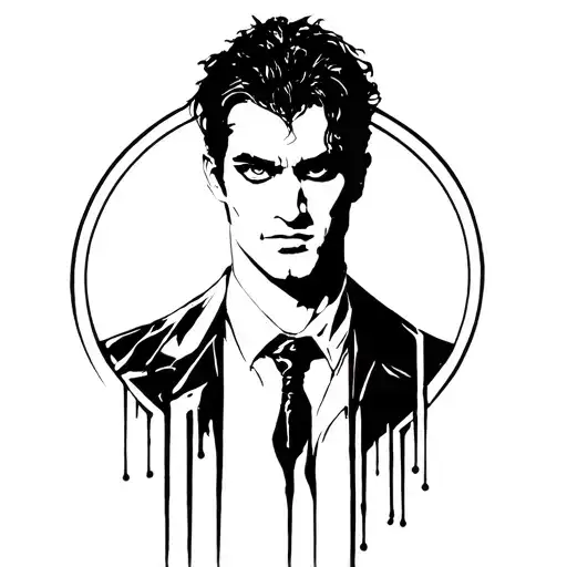 the vampire diaries stefan tattoo design idea