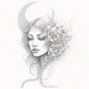 2000 detaild tattoo design idea