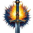 Grace symbol from sword of truth tattoo design idea