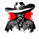 red dead redemption 2 tattoo design idea