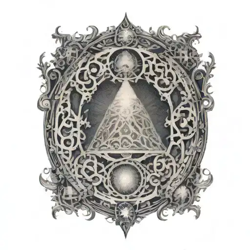 gustave dore dan seagrave tattoo design idea