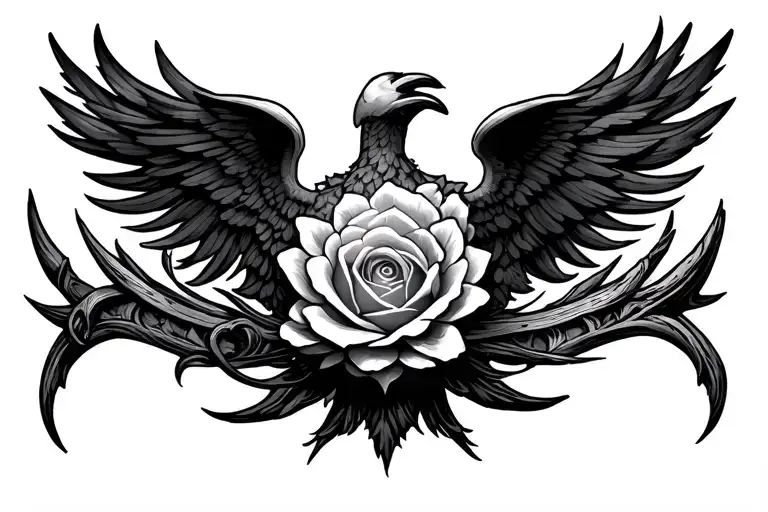 1 Corinthians 16 14 tattoo design idea