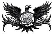 1 Corinthians 16 14 tattoo design idea