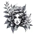 Avri tattoo design idea