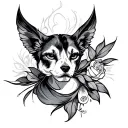Avri tattoo design idea