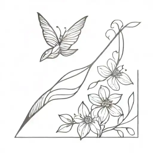Hey, Nana tattoo design idea