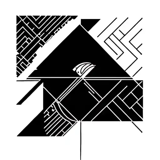 Romans 8:28 verse only tattoo design idea