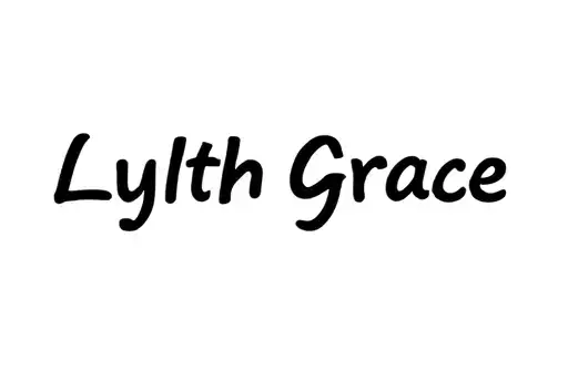 "Lylyth Grace" tattoo design idea