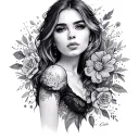 lesbian tattoo ideas tattoo design idea