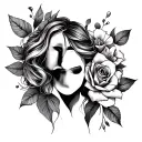 lesbian tattoo ideas tattoo design idea