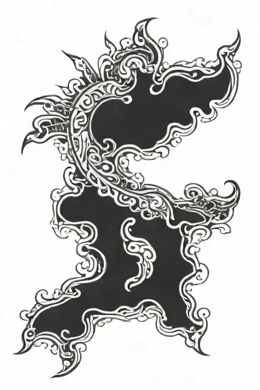 I remain undefeated. tattoo design idea