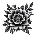 Proverbs 3 5 6 tattoo design idea