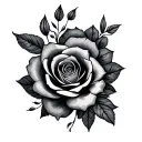 Proverbs 3 5 6 tattoo design idea